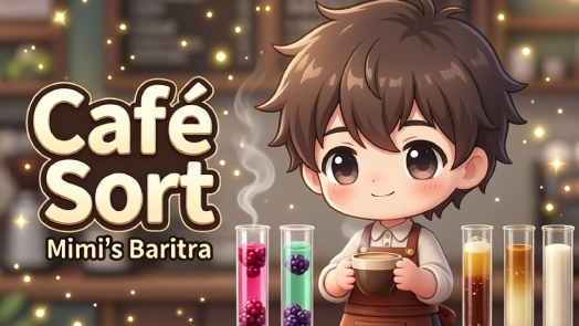 Café Sort: Mimi's Barista