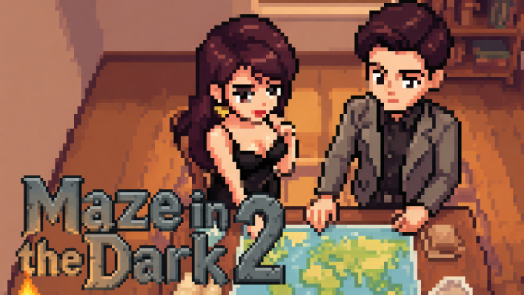 Maze in the Dark 2